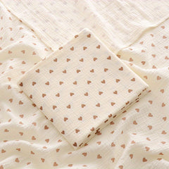 Soft & Absorbent Baby Bath Towel for Summer Bathing