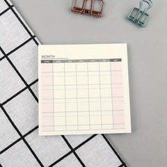 Business Weekly Planner Memo Book Monthly Schedule 1 Book
