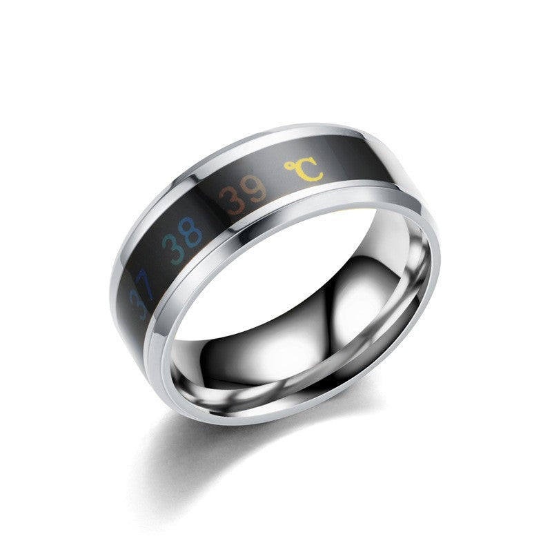 Colorshift Ring Temperature Sensitive for Kids