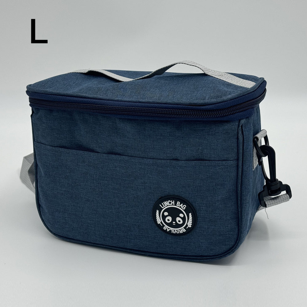 Portable Folding Ice Pack Insulation Bag for Picnic Lunch Box