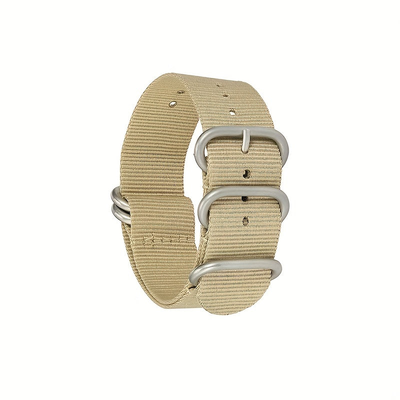 Nylon Braided Watch Chain for Men's Watch