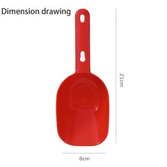 Candy Pet Food Spoon For Dog & Cat