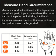 Non-slip Reusable Gardening Gloves Warm Comfortable Anti-cut Stain Resistant