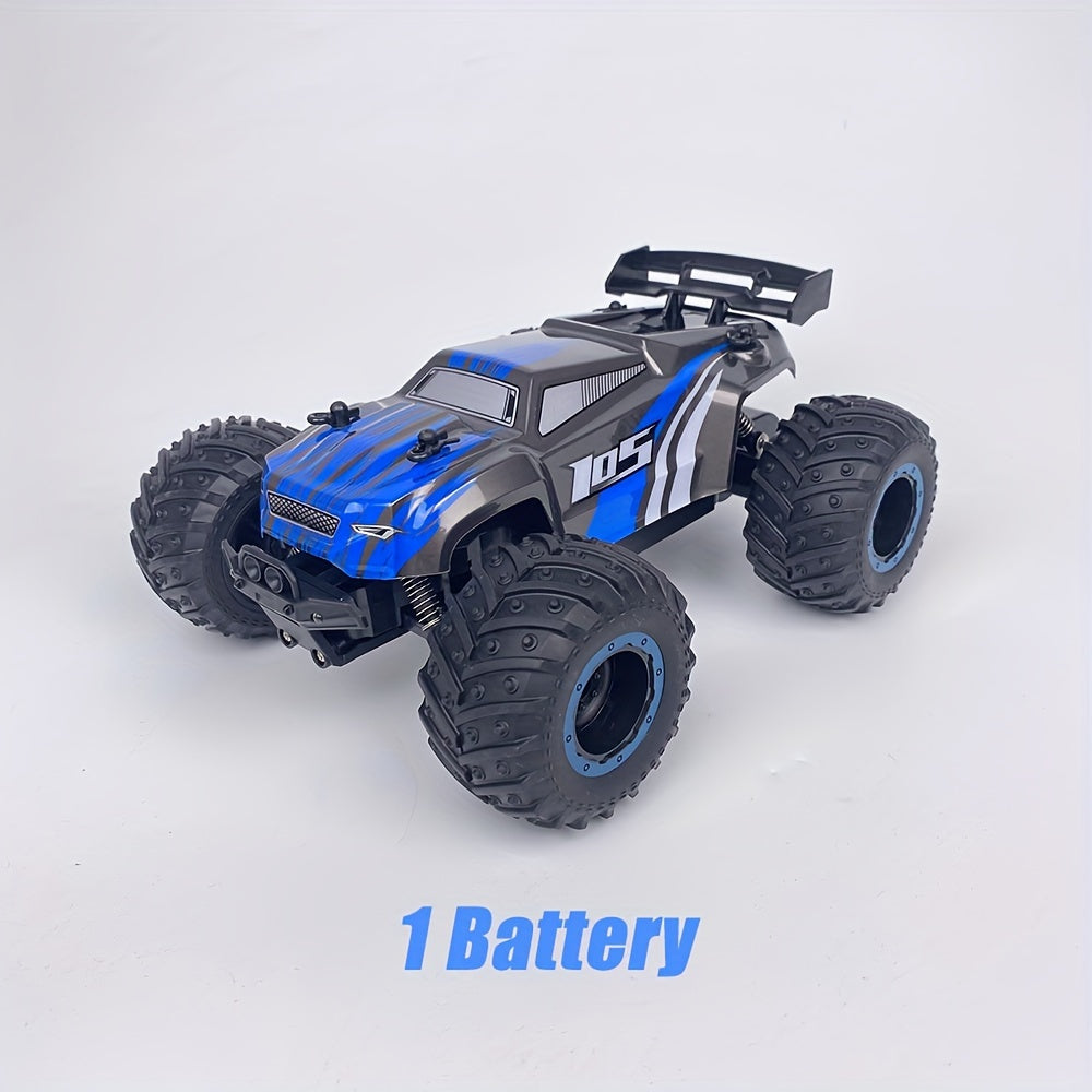 Offroad 4WD Driving Vehicle High Speed Wear-resistant Tires Powerful Motor