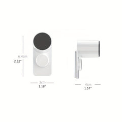 Child Anti Pinch Hand Door Clip for Room & Kitchen Doors
