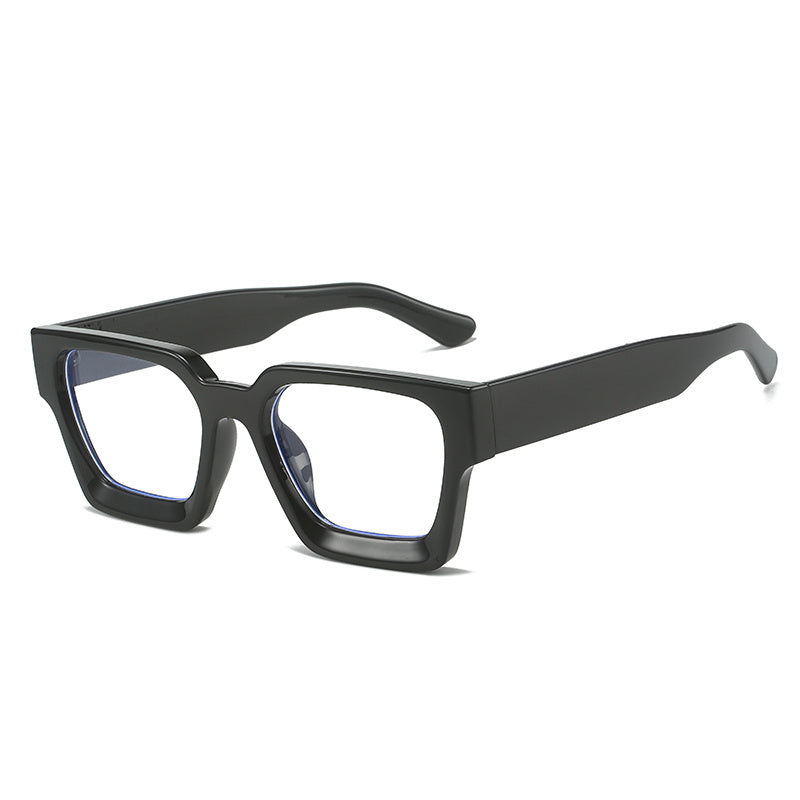 Funky Square Glasses Frame