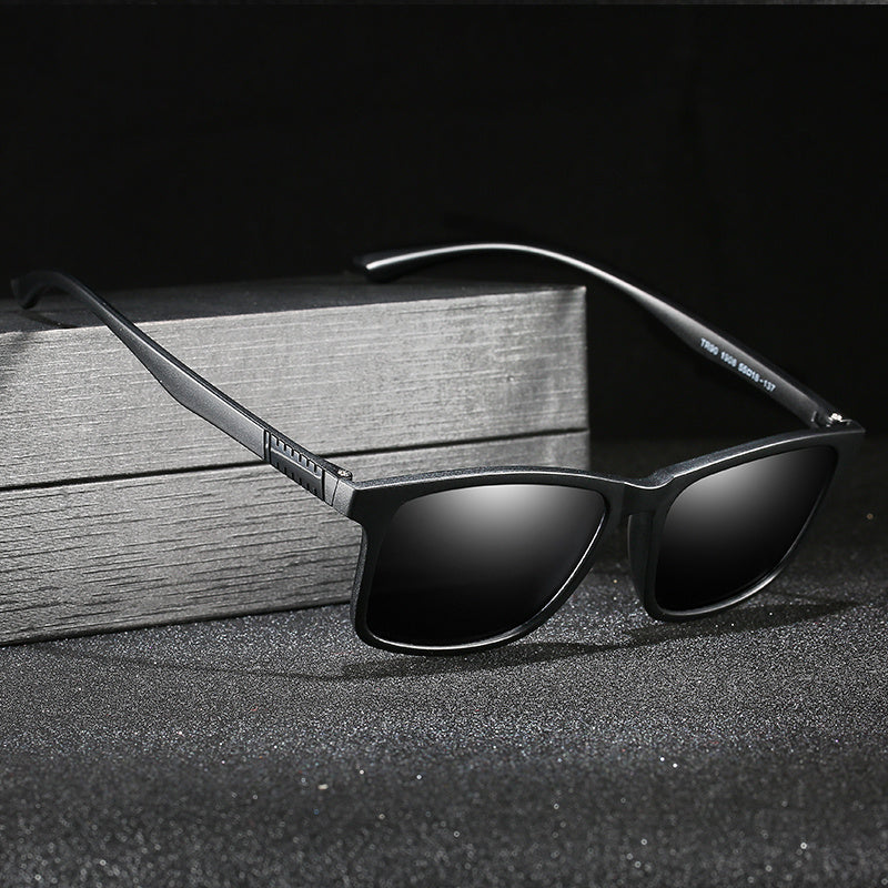 Men's Polarized TR90 Driver Driving Sunglasses UV400