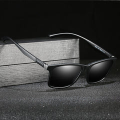 Men's Polarized TR90 Driver Driving Sunglasses UV400