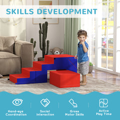 Baby Foam Blocks Climb and Crawl Activity Toys