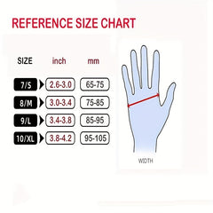12 Pairs Protective Work Gloves Wear resistant Non slip Anti static Safety Glove