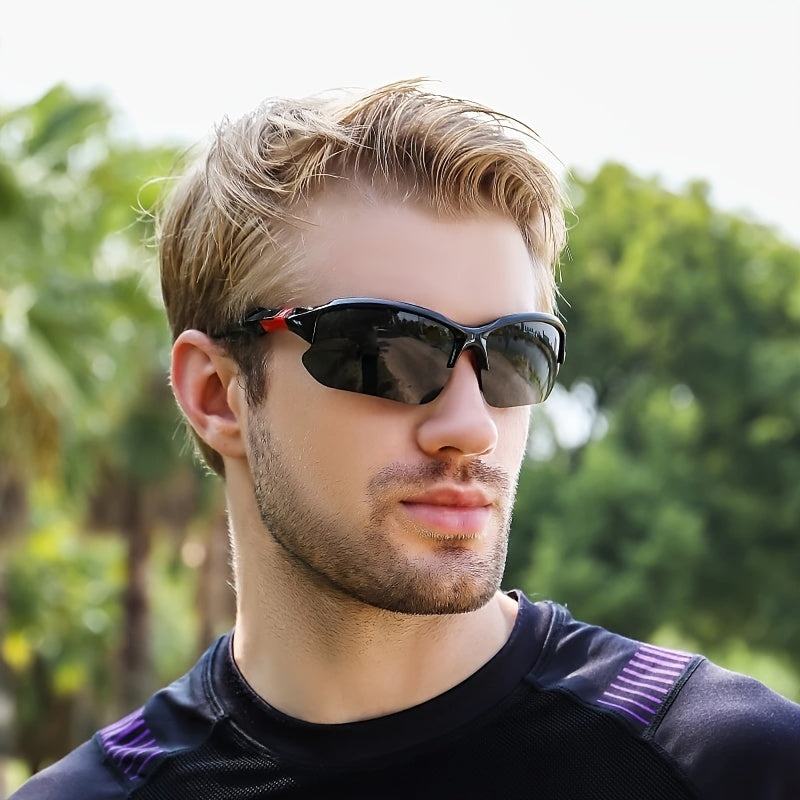Polarized Sports Sunglasses - Windproof Sunglasses