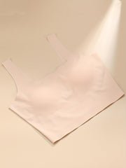 Comfortable Wireless Full Coverage Bra