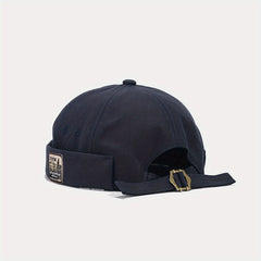 Spring Retro Beanie Hat All match Landlord Hat
