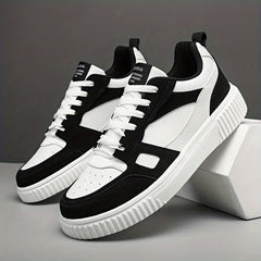 Men's Lightweight Breathable Shoes for Outdoor Walking Comfort
