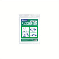 Disposable Plastic Drop Cloth Waterproof Furniture Cover