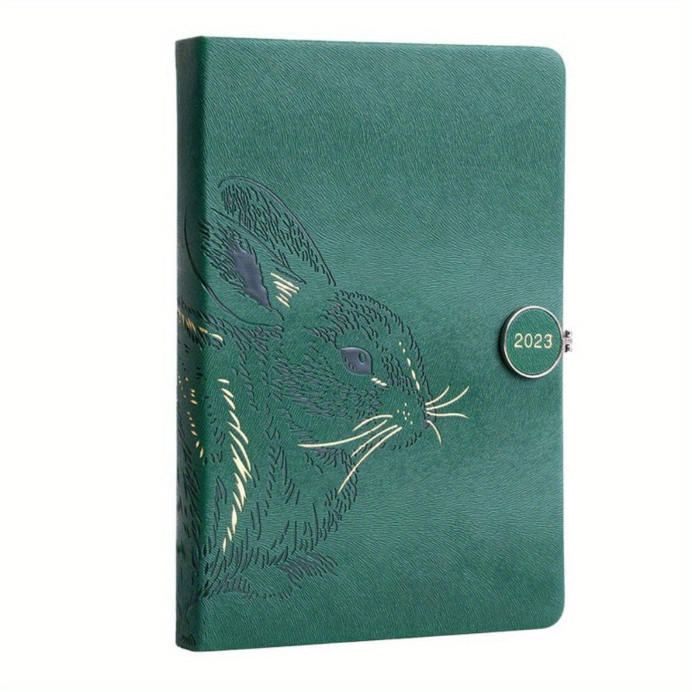 A5 Planner Notebook Journal Organizer Calendar Sketchbook