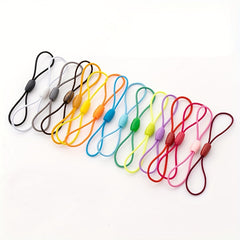 Elastic Rope Lanyards for USB Drive Cell Phone Key DIY Jewelry