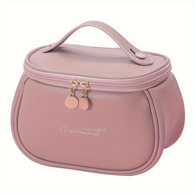 Large Capacity Cosmetic Storage Bag Waterproof Makeup Pouch