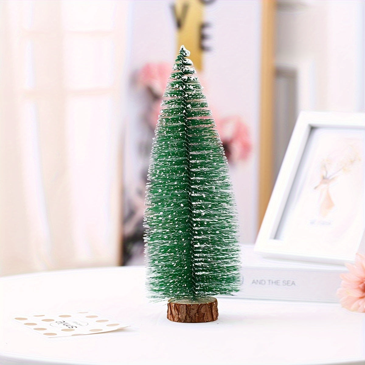 1pc Desktop Christmas Tree Decoration Party Supplies