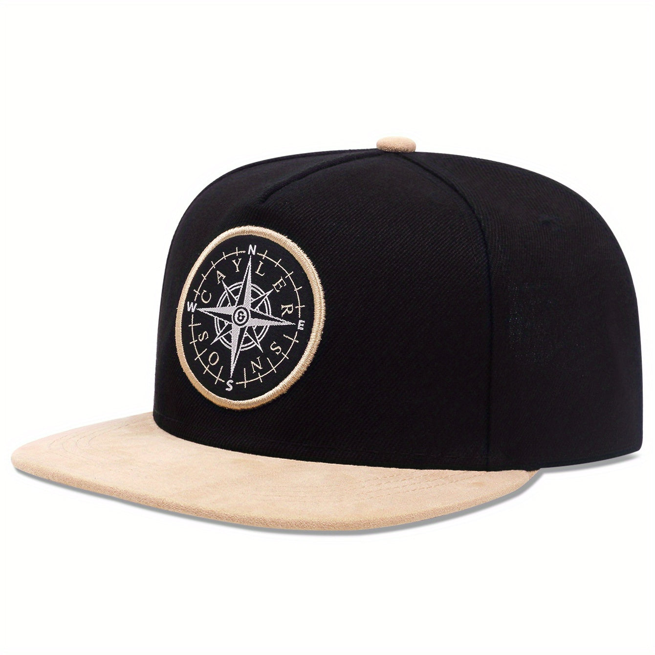 Compass Men's Hip Hop Hat