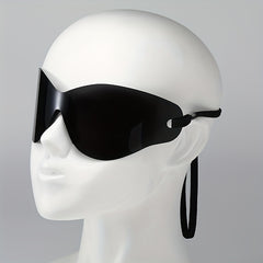 European American Celebrity Sunglasses Y2K Style Female Concert Glasses