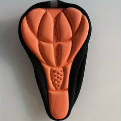 3D Soft Cycling Bike Seat Cover - Comfortable Cushion Saddle