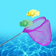 Retractable Pocket Net Outdoor Toys for Kids
