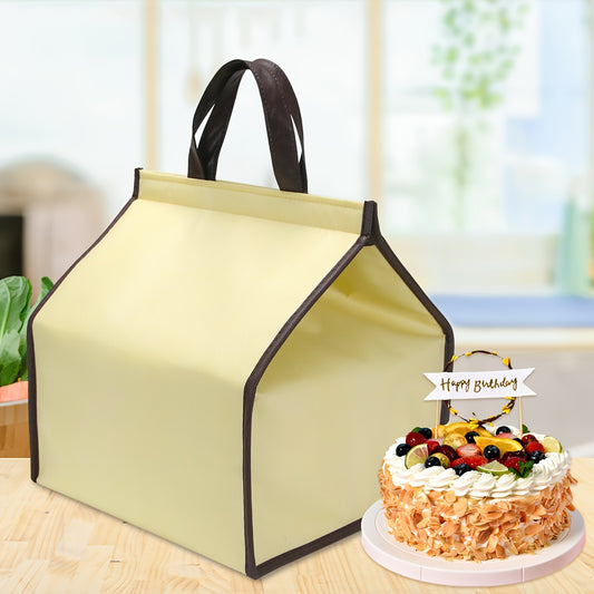 Large Capacity Pizza Bag 10-50L Food Insulation Cold Storage Bag