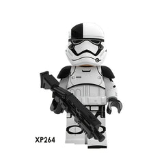 Movie Soldier Minifigures Building Blocks Dolls Toy Gift