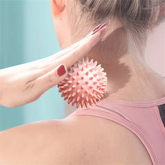 Durable Portable Massage Ball for Muscle Relaxation Neck Leg Back Body