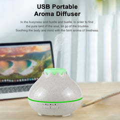 USB Aromatherapy Humidifier Cold Mist Diffuser