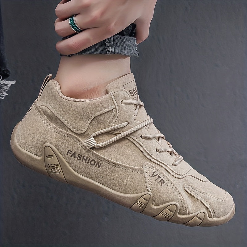 Men's Outdoor Hiking Sneakers Non Slip Wear Resistant