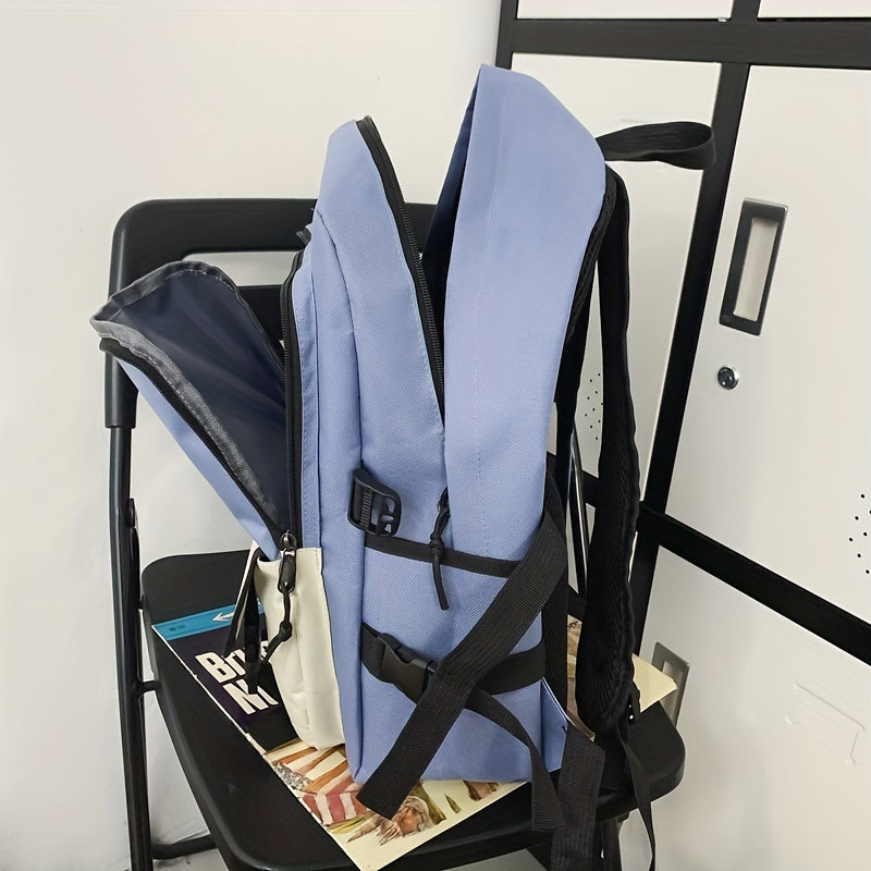 Boys School Backpack High Value College Computer Bag