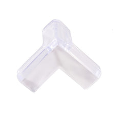 12pcs Safety Transparent T-shaped Corner Protector Thickened Baby Table Guards