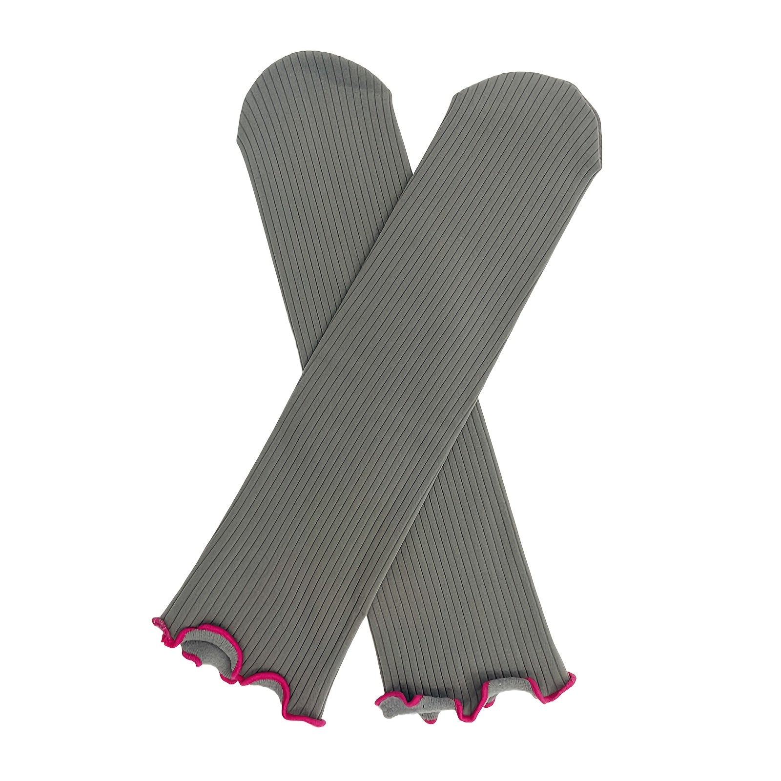 Casual Curling Socks Comfortable & Breathable Mid Tube Women's Socks