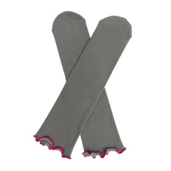 Casual Curling Socks Comfortable & Breathable Mid Tube Women's Socks