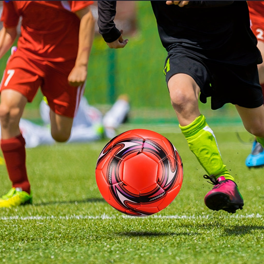 Whirlwind Machine stitched No 5 Football