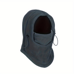Outdoor Windproof Fleece Warm Balaclavas Hat For Men And Women