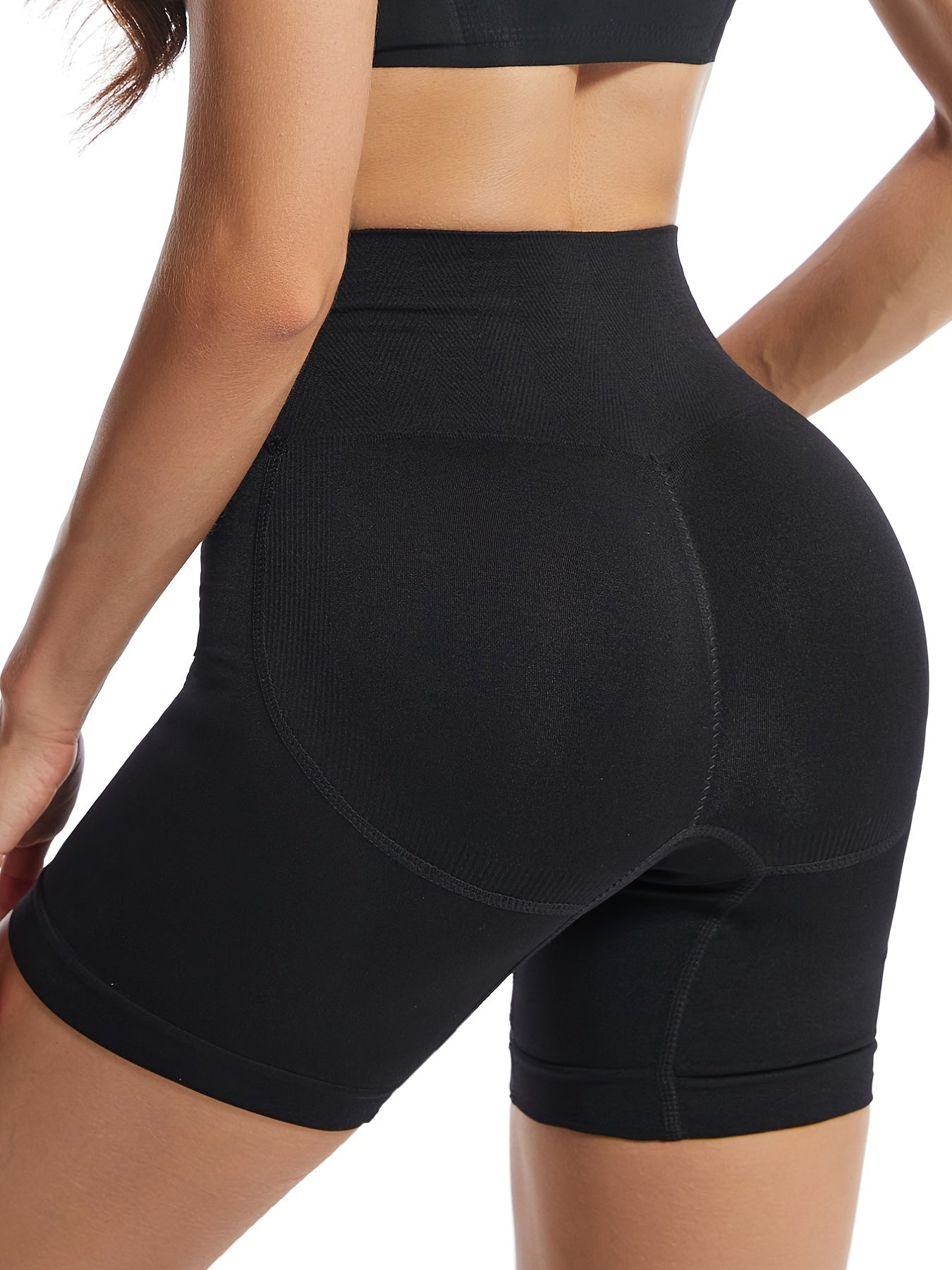 High Waist Tummy Control Panties Butt Lifting Underwear