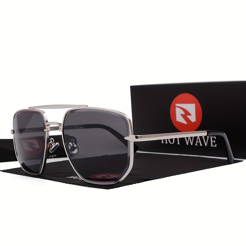 Men's UV Protection Casual Sunglasses for Holiday Outdoor Beach