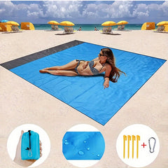 Waterproof Lightweight Picnic Mat Mini Folding Beach Camping Mat