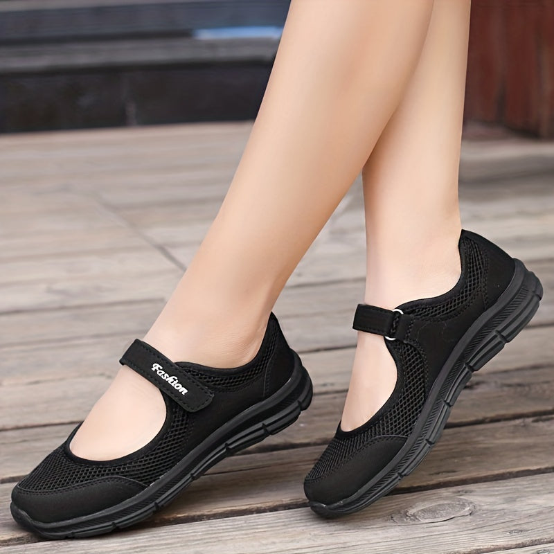 Women's Breathable Sports Dance Shoes Soft Comfortable Performance Shoes