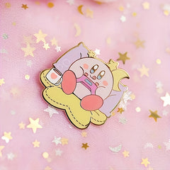 Cartoon Brooch Backpack Collar Lapel Pin Brooch Jackets Hats Scarves Pants