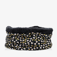 Winter Warm Beanie Scarf Hat Thermal Knitted Slouchy Thick Skull Cap