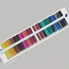 72 48 24 Oily Pencil Set With Rubber And Sharpener