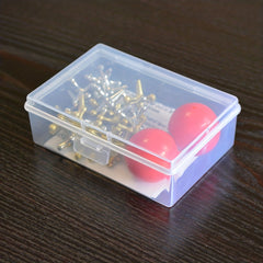 Retro Metal Jacks Game Set for Kids & Adults - 23pcs in Storage Box