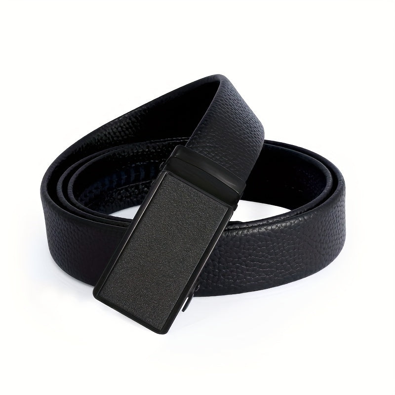 Men's Automatic Buckle Business Casual Wear Belt