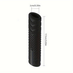 2pcs Bike Brake Handle Covers, Silicone Protective Cover for Mountain Bike