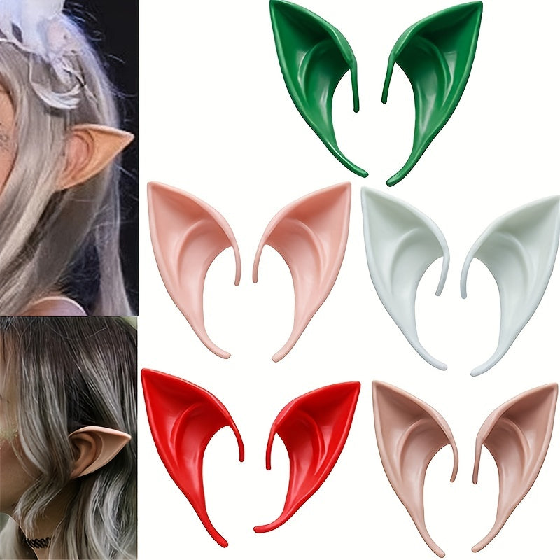 Funny Elf Ear For Masquerade Party Halloween Stage Performance