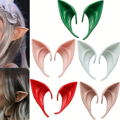 Funny Elf Ear For Masquerade Party Halloween Stage Performance